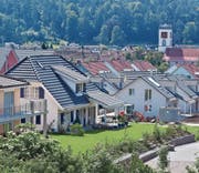 Das Parlament will die Situation von Haus- und Wohnungseigentümern verbessern. (Bild: Gaëtan Bally/Keystone (Neftenbach, 4. Juni 2010))
