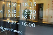 (Symbolbild Boris Bürgisser/Neue LZ)