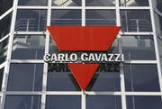 Carlo Gavazzi Hauptsitz in Steinhausen. (Bild: Keystone)