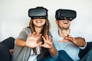 Ein mögliches Zukunftsszenario: Die Digitalisierung der Leidenschaft. (Bild: Getty Images)