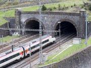Auf der Gotthard-Bergstrecke plant die SBB für kommendes Jahr touristische Angebote. (Archivbild) (Bild: Keystone/URS FLUEELER)