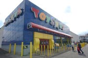 Toys 'R' Us (Bild: Nike Derer/Keystone/AP Photo)
