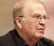 Wilhelm Genazino. (Bild: Heike Huslage-Koch)