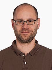 Sven Trelle (43), Mitinitiant der Cannabis-Studie an der Uni Bern. (Bild: Uni Bern)