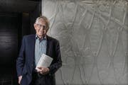Kaspar Villiger: «Alle schimpfen über die Marktwirtschaft und vergessen, dass sie die Grundlage unseres Wohlstands ist.» (Bild: Nadia Schärli (Zug, 22. März 2017))