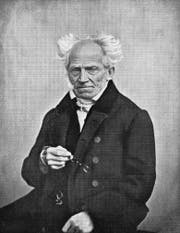 Eigenbrötler: Philosoph Arthur Schopenhauer. (Bild: Getty)