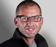 Marcel Egli, Geschäftsführer von Egli Grün, Sirnach. Bild: PD (Bild: PD)