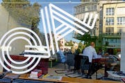 Das neue Quartierbüro befindet sich an der Maihofstrasse 8. (Bild: Nadia Schärli (Luzern, 19. September 2012))
