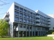 Schützenswert: Das Priesterseminar an der Adligenswilerstrasse 15 in Luzern. (Bild: PD)