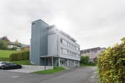 Das Zentrum Höchweid in Ebikon. (Bild: pd)