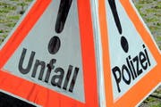 Der Unfall ereignete sich im Loppertunnel. (Symbolbild Adrian Venetz / Neue NZ)