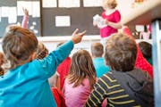 In vielen Luzerner Gemeinden geniessen die Schulpflegen weiterhin das Vertrauen des Gemeinderats. (Bild: Keystone)