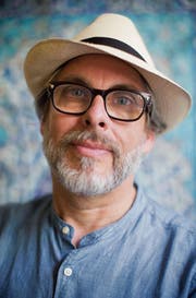 Virtuoser Erzähler: der in Berkeley lebende Michael Chabon. (Bild: Oded Balilty/AP (Jerusalem, 18. Juni 2017))