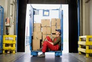 Das Ende des Euro-Mindestkurses bremst die Schweizer Wirtschaft in den ersten vier Monaten des Jahres. (Bild: Getty)