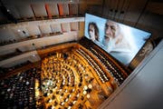Viele umliegende Kantone zahlen für das Luzerner Kulturangebot. Im Bild ein Konzert im KKL. (Bild: Pius Amrein/Neue LZ)