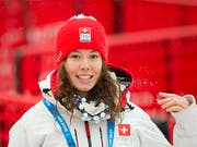 Michelle Gisin muss die Saison möglicherweise vorzeitig beenden (Bild: Keystone)