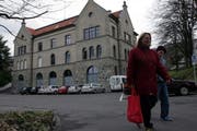 Das Zuger Zeughaus. (Archivbild Werner Schelbert/Neue ZZ)