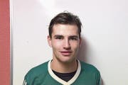 Lars Schmid, FC Entlebuch: «Es ist meine Aufgabe als Stürmer, Tore zu erzielen. Dass mir das diesmal gleich dreifach gelang, ist umso schöner.»
