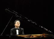 Zeigte schon als Kleinkind sein grosses Talent: Evgeny Kissin. (Bild: Peter Fischli/Lucerne Festival)