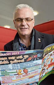 Urs Jans gibt zum letzten Mal den «Ameisi Bronz» heraus.