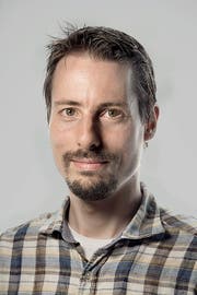 Robert Knobel, Leiter Ressort Stadt/Region, zum Eklat um die Geschäftsführerin der Gemeinde Ebikon. (Bild: Dominik Wunderli (Neue Luzerner Zeitung))