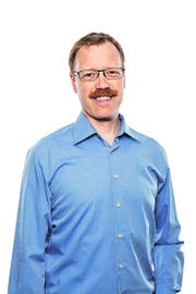 Andreas Hostettler ist neuer Präsident der FDP Zug. (Bild: PD)