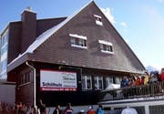 Das Skihaus auf Melchsee-Frutt gehört nun dem Skuclub Flüeli-Ranft. (Bild pd)