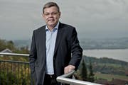 SVP-Nationalrat Franz Grüter. (Bild: Pius Amrein / Neue LZ)