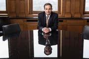 «Der typische CVP-Wähler kommt nicht aus einer bestimmten Schicht, sondern er fühlt sich in einer Partei wohl, in der alle Schichten präsent sind», sagt der Zuger Nationalrat und designierte CVP-Präsident Gerhard Pfister. (Bild: Keystone/Alessandro della Valle)