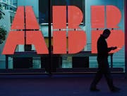 ABB tätigt bereits die zweite Grossübernahme im laufenden Jahr. (Bild: Steffen Schmidt/Keystone (Zürich, 13. März 2014))