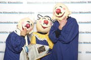 3. Platz Familien: Familie Bösch, St. Erhard (Bild: Pius Amrein / Neue LZ)