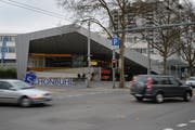 Im Schönbühl sollen in den nächsten 4 Jahren rund 50 Alterswohnungen entstehen. (Bild: Archiv Neue LZ)