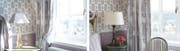 Links ist das Bild zu sehen, welches auf den Immobilieninseraten zu sehen ist. Rechts ist das Originalbild von der Gütsch-Website. (Bilder: PD)