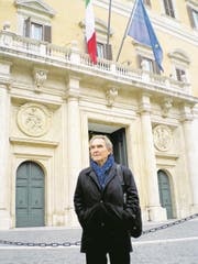 «Die rechten Parteien gewinnen in ganz Europa an Zuspruch. Wir werden ihnen Italien nicht überlassen.» – Gianni Farina, PD-Kandidat für das italienische Parlament.