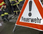 Bei dem Brand wurde niemand verletzt. (Symbolbild)