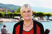 Monika Mathers, CSP, bisher, 2497 Stimmen (Bild: PD)