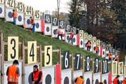 Das Morgartenschiessen 2015 findet statt. (Bild: Archiv ZZ)
