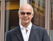 «Das Gersag hat ein optisches Facelifting nötig.» Andréas Härry, Co-Leiter Le Théâtre (Bild: Dominik Wunderli (Neue LZ) (Neue Luzerner Zeitung))