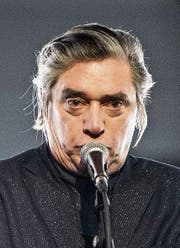 Der deutsche Sänger, Gitarrist und Rezitator Blixa Bargeld (58). (Bild: Getty (Paris, 7. März 2017))