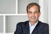 Politisiert am rechten Flügel der CVP: der Zuger Nationalrat Gerhard Pfister. (Bild: Pius Amrein / Neue LZ)
