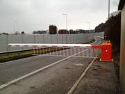Seit dem 1. Dezember ist die Autobahn-Einfahrt Emmen Nord in Richtung Basel geschlossen. (Bild: rem)