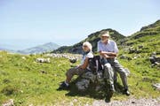 Sorglos im Ruhestand: Pensionskassen müssen künftig ihre Gelder innovativer verwalten. (Bild: Ex-Press/Christine Bärlocher)