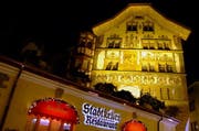 Stadtkeller mit Veränderungen. (Bild: pd)