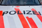 Einsatzwagen der Kantonspolizei Obwalden (Symbolbild). (Bild: Keystone)