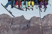 2015/16 lief das Geschäft für die Titlisbahnen schlechter als im Vorjahr. (Bild: Alexandra Wey/Keystone (Titlis, 31. Oktober 2015))