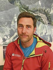 «So ein Prozess wurde unseres Wissens im Alpenraum bisher noch nicht dokumentiert.» Roderick Kühne, Amt für Naturgefahren Graubünden