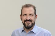 Giuseppe Gracia (Bild: claudiobaeggli.com)