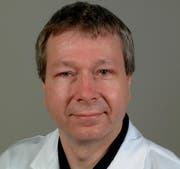 Bernhard Schwizer wird per 1. April neuer Chefarzt Pneumologie des LUKS. (Bild: pd)