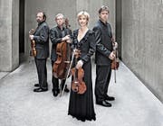 Das Hagen-Quartett aus Österreich zeigte auch in Luzern, dass es zur absoluten Spitzenklasse seiner Sparte gehört. (Bild: Harald Hoffmann/PD)
