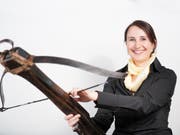 Nominiert in der Kategorie Nachwuchs: Martina Stadler, Geschäftsführerin, Uri Tourismus AG. (Bild: PD)